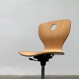Pantomove swivel chair for children by Verner Panton for VS Möbel