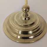 Lampe de bureau en laiton