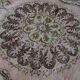 Vintage Turkish Oushak rug 190x310 cm