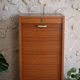 Curtain binder