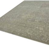 Turkish Handcrafted Loom Oushak Rug 284 cm x 352 cm