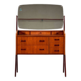 Arne Vodder small dressing table (Made in Denmark)