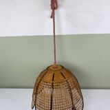 Suspension osier vintage