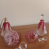 Baccarat bottles