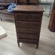 Chest of drawers with 5 drawers