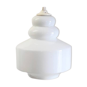 Suspension de style scandinave - opaline