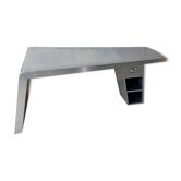 Bureau style aviateur - 1 tiroir