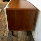 Pair of vintage bedside table bedside tables