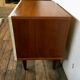 Paire de chevet table de nuit vintage