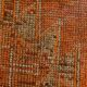 4x12 Sun Muted Vintage Runner, Long Wide Runner Rug, 107x368Cm