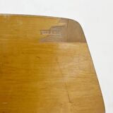 Pierre Guariche, chaise Tonneau no 6, 1950s.
