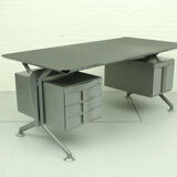 Arco Desk by Studio BBPR  for Olivetti, 1963