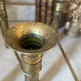 Vintage articulated chandelier