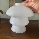 pair of opaline globes, Art Deco