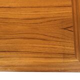 Teak "wallet" dining table, Sweden, 1960