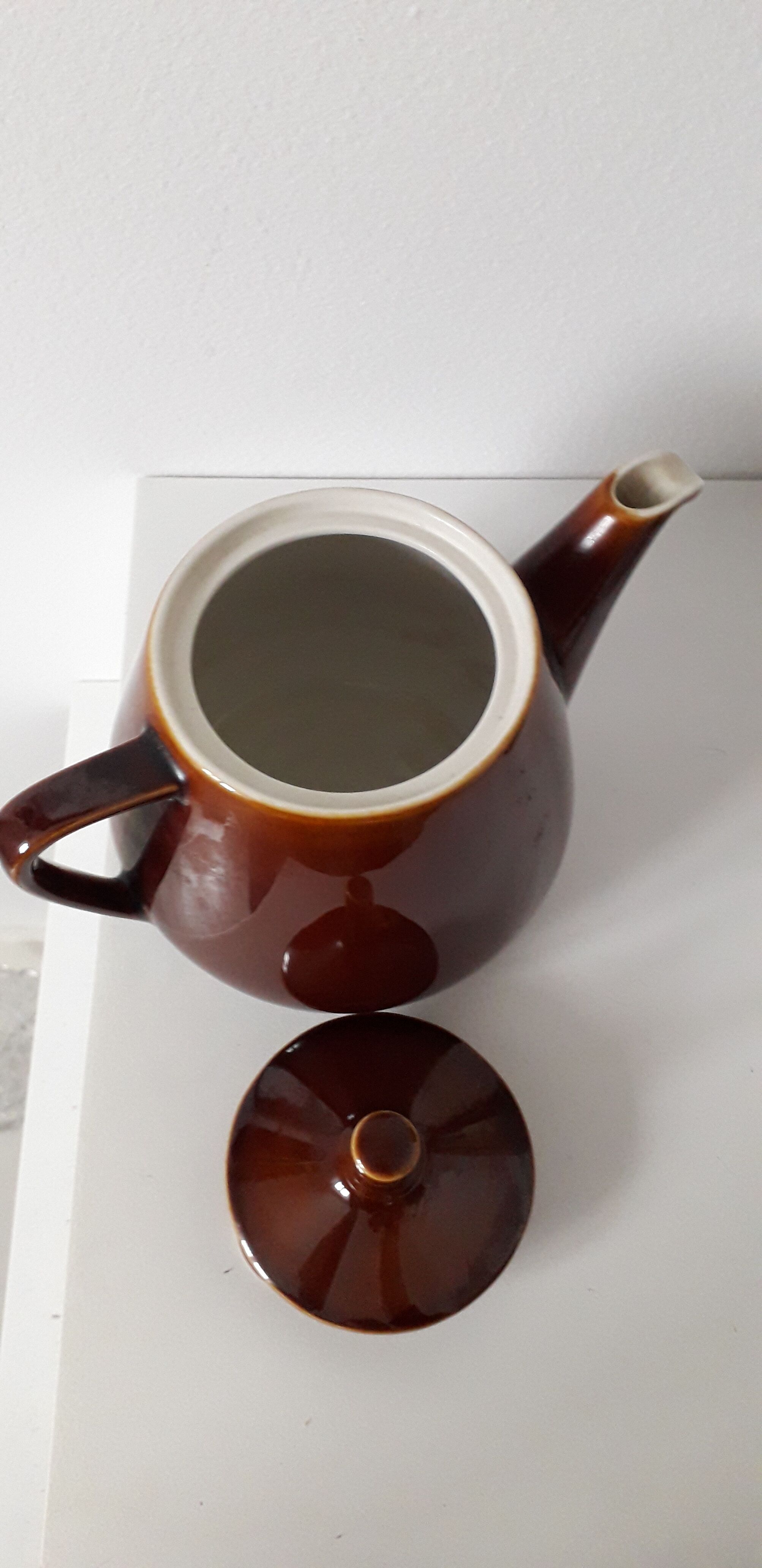 Villeroy&Boch teapot