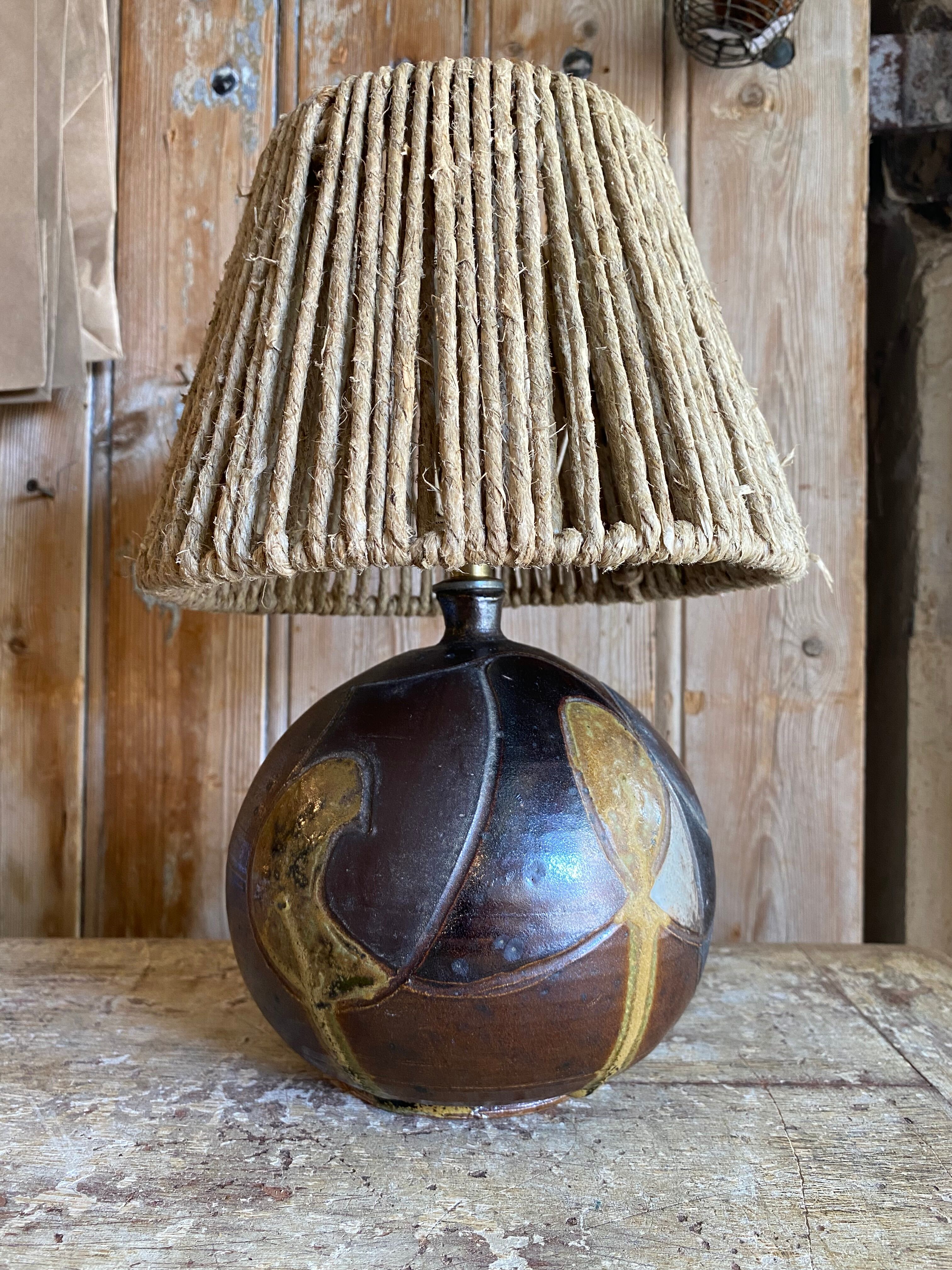 Lampe ceramique