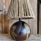 Ceramic lamp
