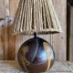 Lampe ceramique