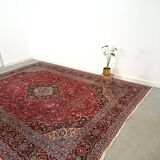 Groot Perzisch Iran tapis vintage