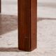 MK11211 Rosewood armchair