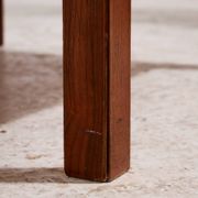 MK11211 Rosewood armchair