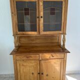 Glass dresser, 1930s