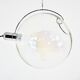 “Sona” Pendant Lamp by Carlo Nason for Lumenform, 1970S
