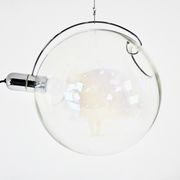 "Sona" Suspension de Carlo Nason pour Lumenform, 1970S