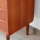 Vintage 1960s Scandinavian teak secretary | Denmark