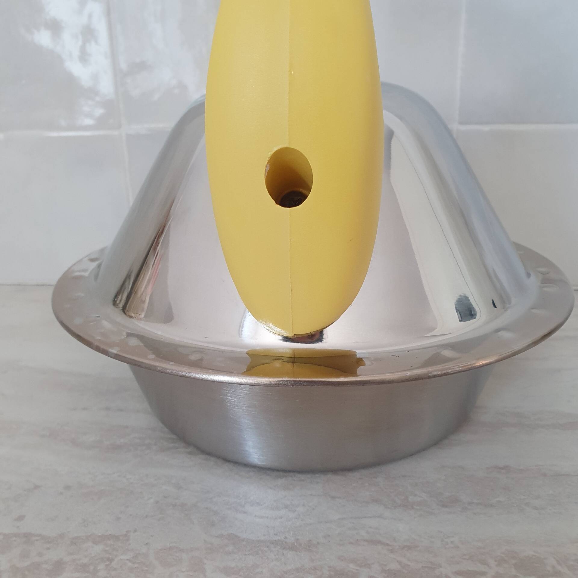 IKEA UFO stainless steel kettle 18/10 Anna Efverlund Maria Vinka / Vintage