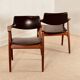 Set of 2 armchairs by Svend Age Eriksen (Glostrup)