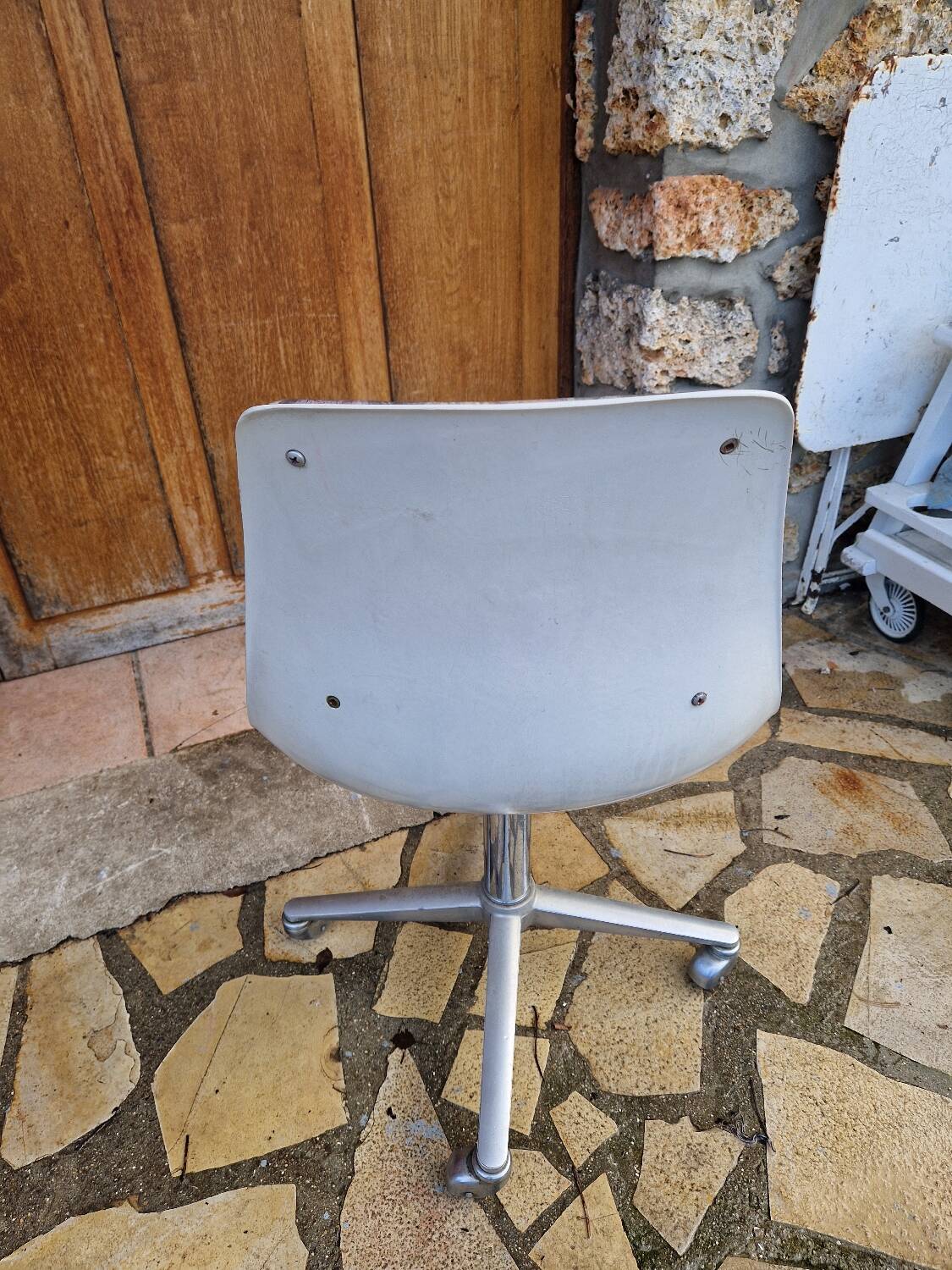 Georg Leowald Wilkhahn office chair