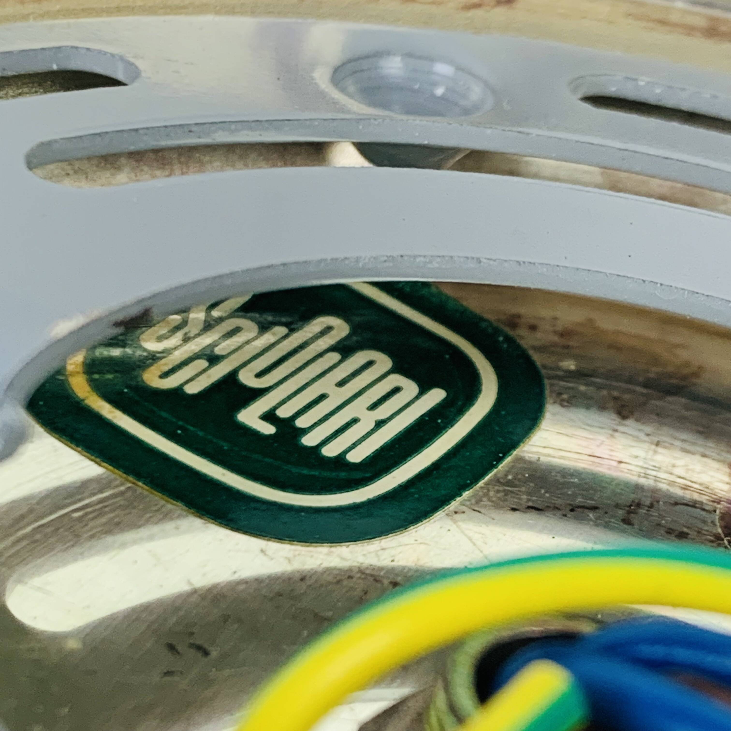 Pair of Ovali wall lights by Sciolari 70s