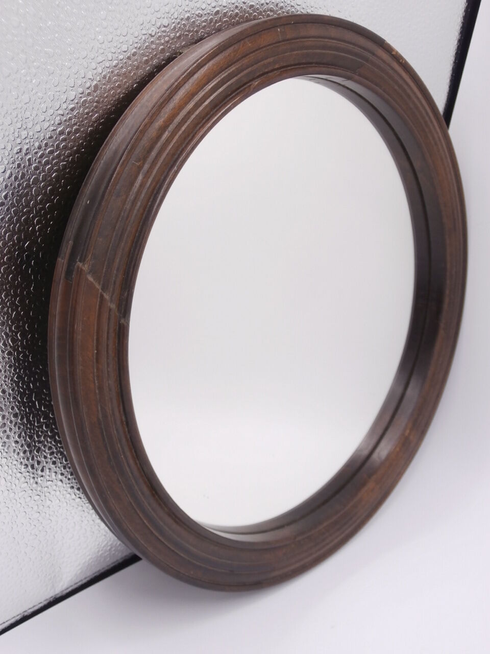 Miroir rond 34cm