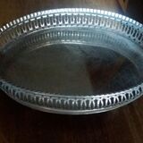 Silver platter