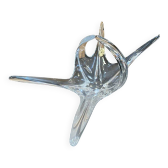 Crystal cup