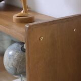 Vintage display cabinet