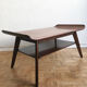 Table basse du designer Ewart Myer, années 1950