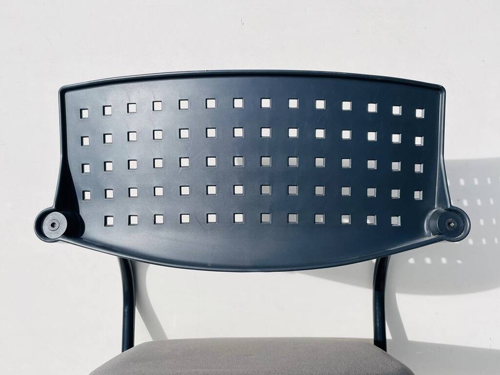 Set of 4 Visavis chairs by Antonio Citterio for Vitra. Vintage 90s.