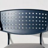 Set of 4 Visavis chairs by Antonio Citterio for Vitra. Vintage 90s.