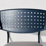 Set of 4 Visavis chairs by Antonio Citterio for Vitra. Vintage 90s.