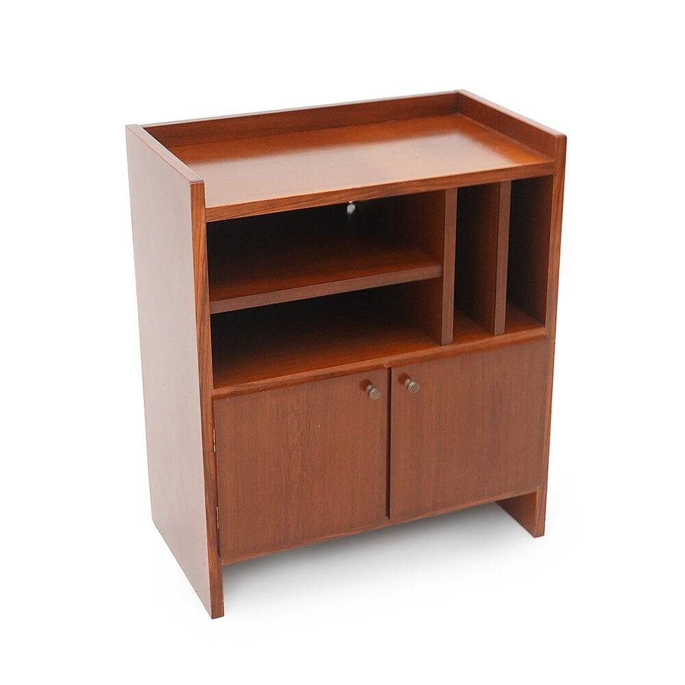 Buffet with Open Compartments, 1960s