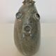 Vase pique fleurs zoomorphe par Alexandre Kostanda, poisson céramique