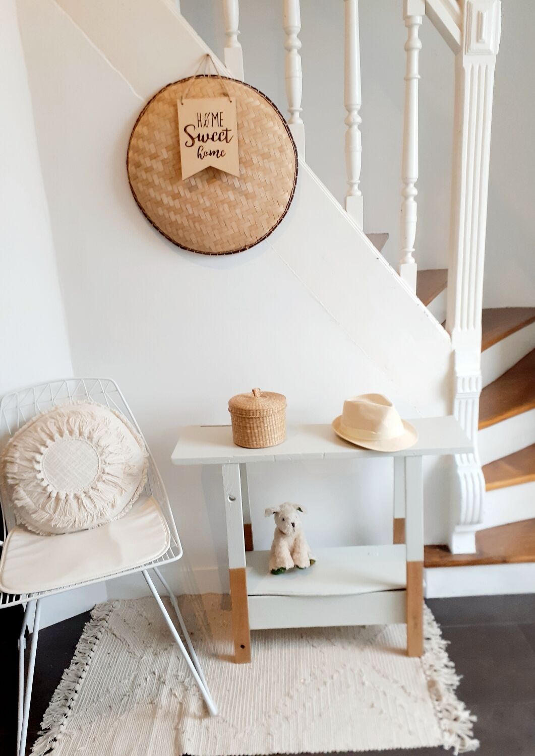 Children's workbench or console