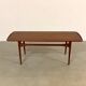 Teak Coffe table FD503 by Tove & Edvard Kindt-Larsen, Denmark 1950s