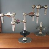 Modular candle holders NAGEL 1970