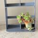 Vintage Wooden Wall Shelf