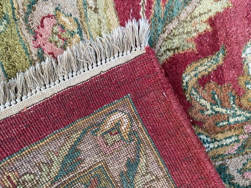 Carpet Agra India 285x380 cm