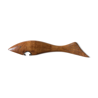Wooden opener